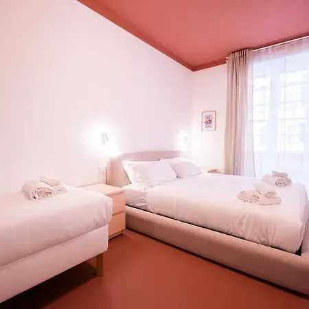 Πανσιόν Le Dimore Del Duca 4*