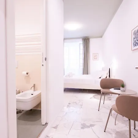 Le Dimore Del Duca Penzion Řím