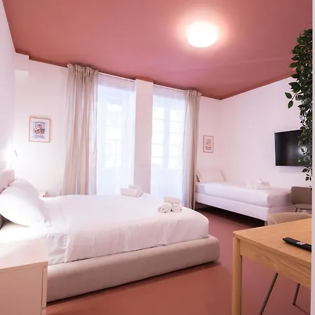 Penzion Le Dimore Del Duca 4*