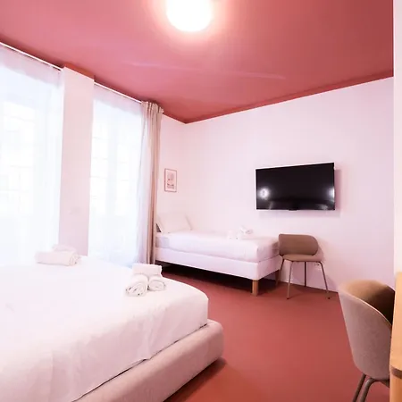 Le Dimore Del Duca Penzion Řím