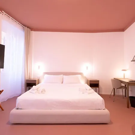 Pensión Le Dimore Del Duca Roma