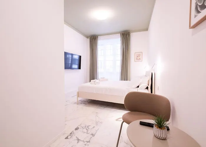 Le Dimore Del Duca 4* 로마