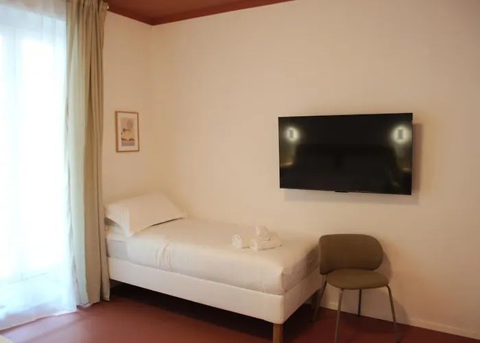 Le Dimore Del Duca 게스트하우스 로마