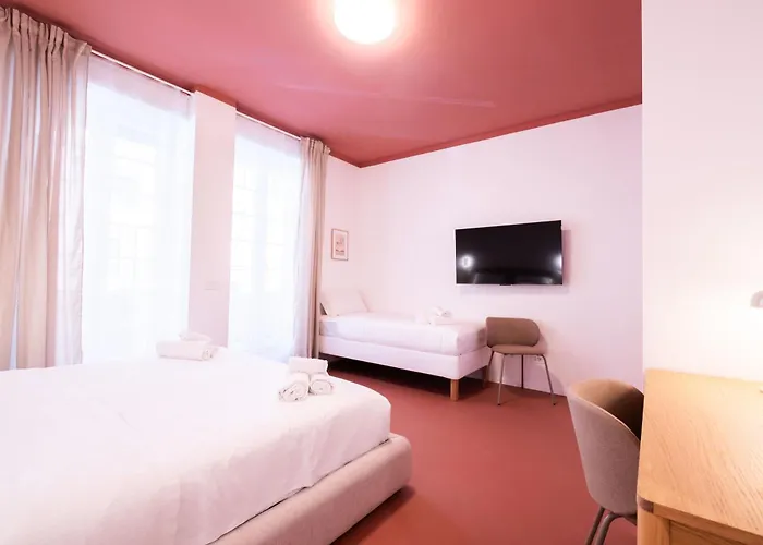 Le Dimore Del Duca 게스트하우스 로마