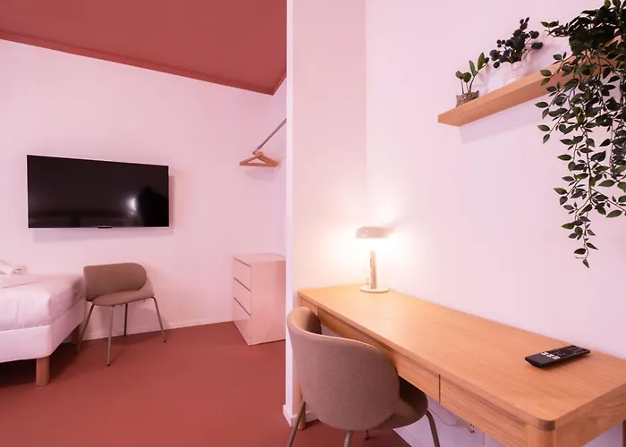 게스트하우스 Le Dimore Del Duca