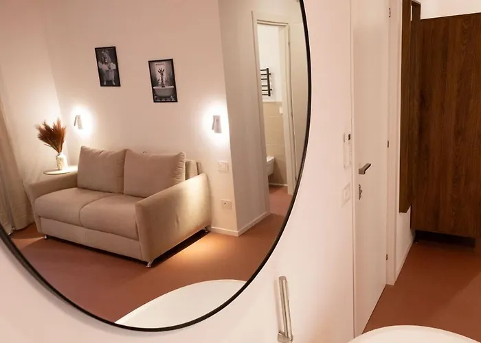 게스트하우스 Le Dimore Del Duca 로마