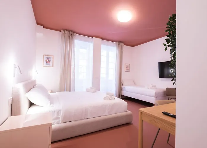 Πανσιόν Le Dimore Del Duca 4*
