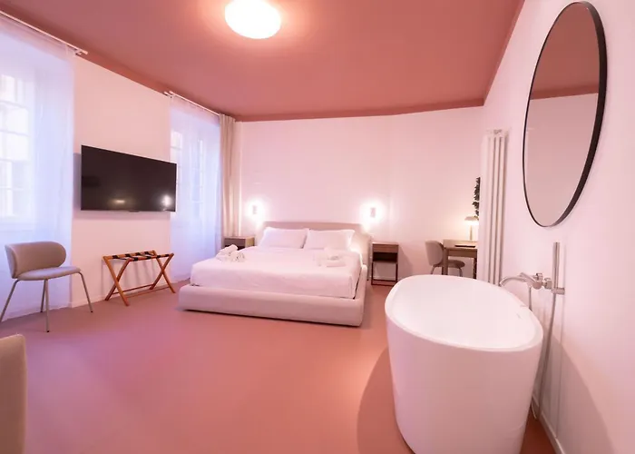 Le Dimore Del Duca Πανσιόν